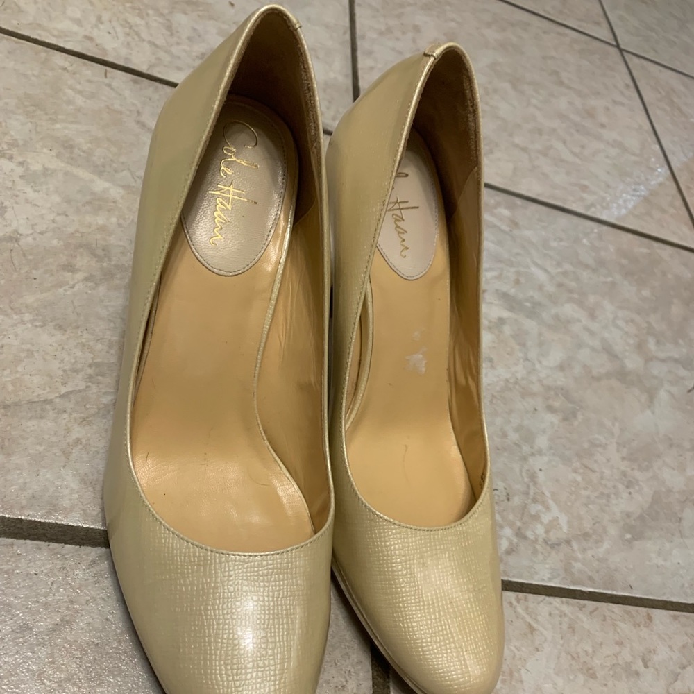 Cole Haan Size 10 Heels